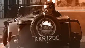 Backdrop к сериалу "The Prisoner" #1421751