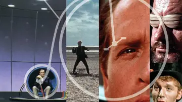Backdrop к сериалу "The Prisoner" #1421752
