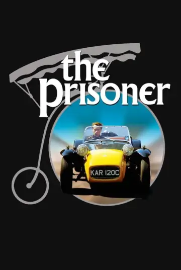 Poster к сериалу "The Prisoner" #1421763