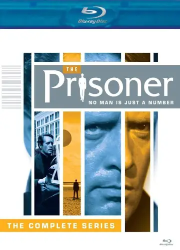 Poster к сериалу "The Prisoner" #1421766