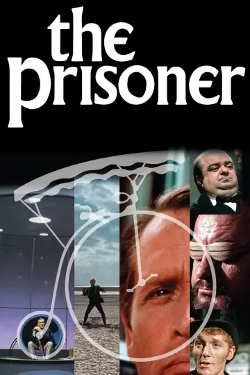 Poster к сериалу "The Prisoner" #1421767