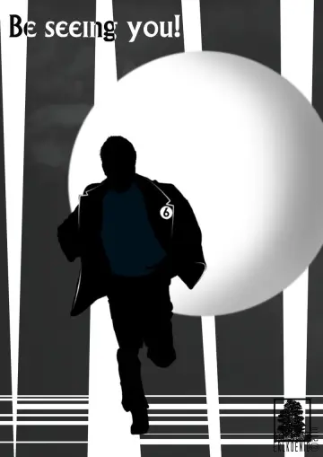 Poster к сериалу "The Prisoner" #1421769