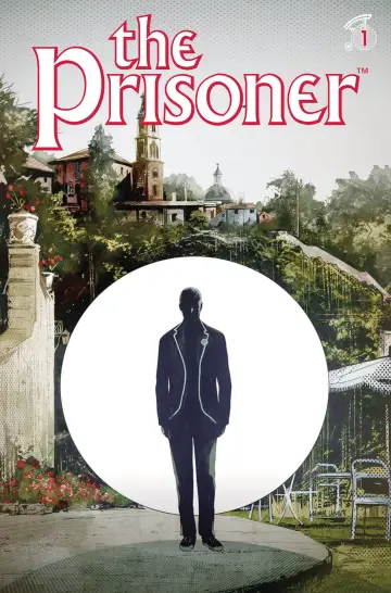 Poster к сериалу "The Prisoner" #1421770