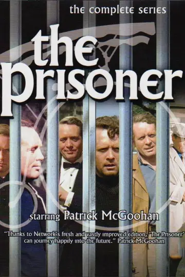 Poster к сериалу "The Prisoner" #1421773