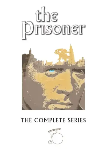 Poster к сериалу "The Prisoner" #1421775
