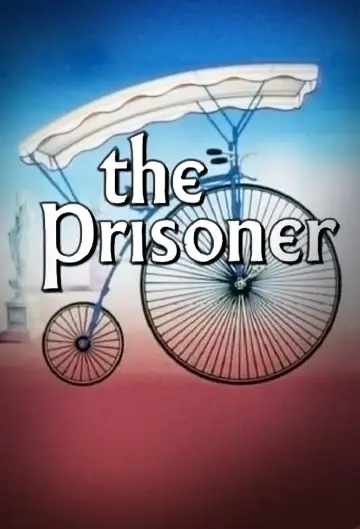 Poster к сериалу "The Prisoner" #1421779