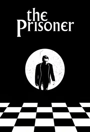 Poster к сериалу "The Prisoner" #1421780