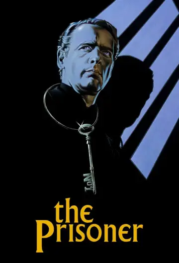 Poster к сериалу "The Prisoner" #1421781