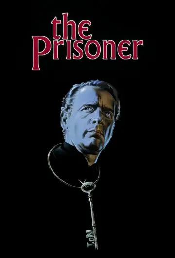 Poster к сериалу "The Prisoner" #1421782