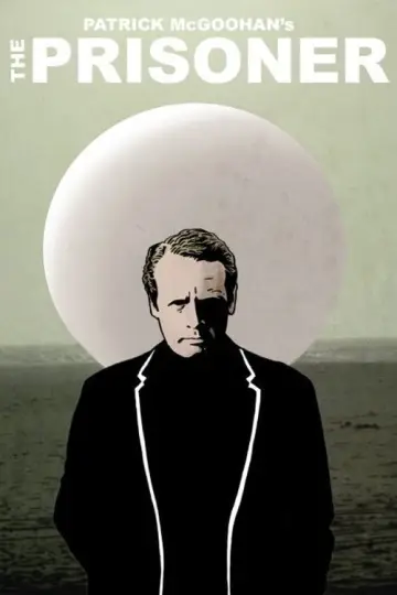 Poster к сериалу "The Prisoner" #1421784