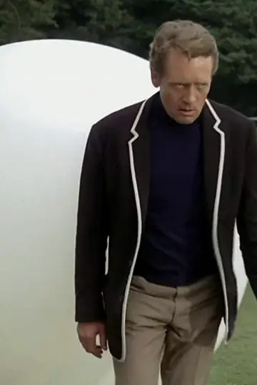 Poster for the TV series "The Prisoner" #1725430