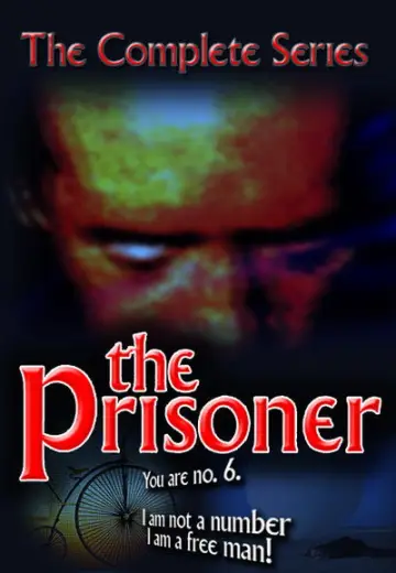 Poster for the TV series "The Prisoner" #1725432