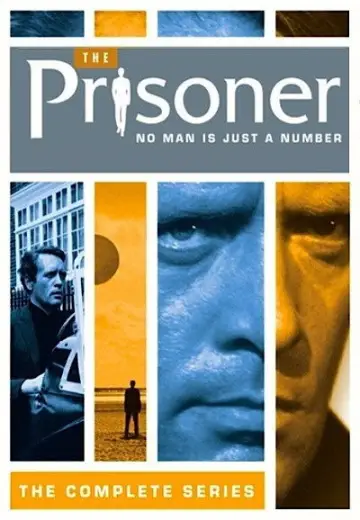 Poster for the TV series "The Prisoner" #1725433