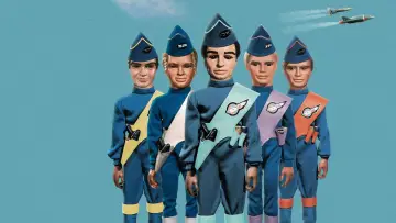 Backdrop к сериалу "Thunderbirds" #1425071