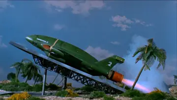 Backdrop к сериалу "Thunderbirds" #1425072