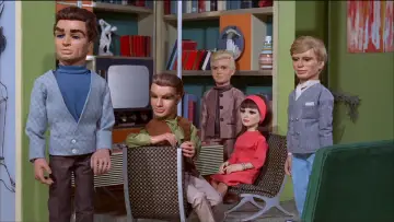 Backdrop к сериалу "Thunderbirds" #1425073