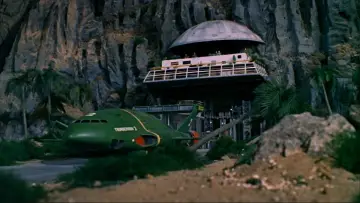Backdrop к сериалу "Thunderbirds" #1425075