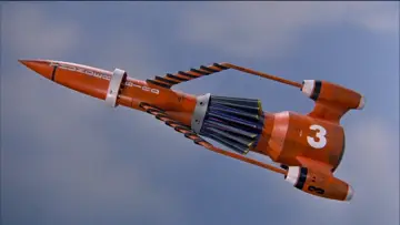 Backdrop к сериалу "Thunderbirds" #1425079