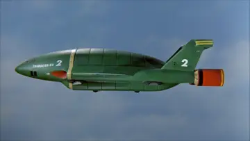 Backdrop к сериалу "Thunderbirds" #1425080