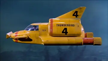 Backdrop к сериалу "Thunderbirds" #1425081