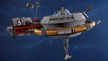 Backdrop к сериалу "Thunderbirds" #1425083