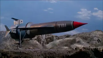 Backdrop к сериалу "Thunderbirds" #1425084