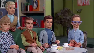 Backdrop к сериалу "Thunderbirds" #1425087