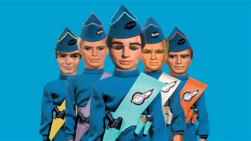 Backdrop к сериалу "Thunderbirds" #1425088