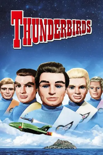 Poster к сериалу "Thunderbirds" #1425094