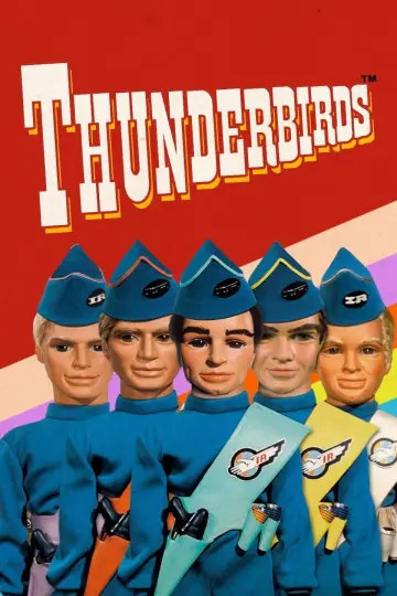 Poster к сериалу "Thunderbirds" #1425096