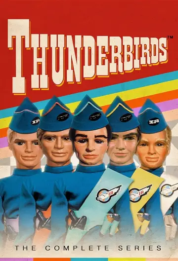 Poster к сериалу "Thunderbirds" #1425098