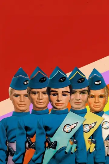 Poster к сериалу "Thunderbirds" #1425099