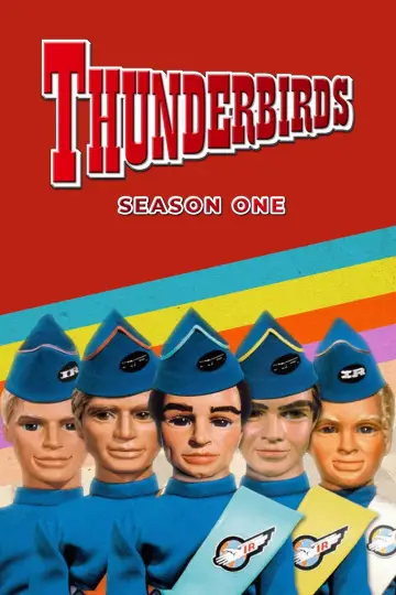 Poster for the TV series "Thunderbirds" #1733902