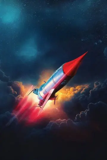 Poster for the TV series "Thunderbirds" #1733904
