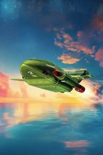 Poster for the TV series "Thunderbirds" #1733909