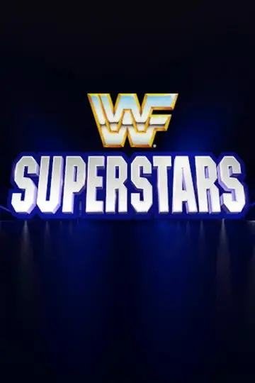 Poster for the TV series "WWF Superstars" #1587141