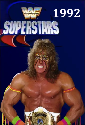 Superstars - 1992