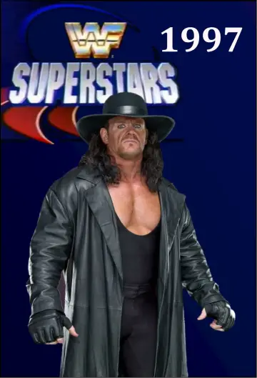 Superstars - 1997