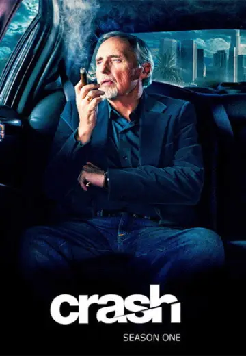 Poster for the TV series "Crash" #1865177