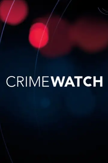 Crimewatch Poster
