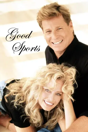 Good Sports Poster