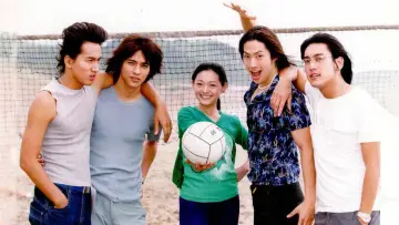 Backdrop к сериалу "Meteor Garden" #1372342