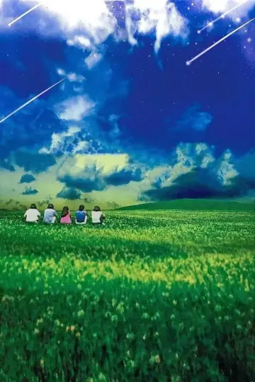 Poster к сериалу "Meteor Garden" #1372347