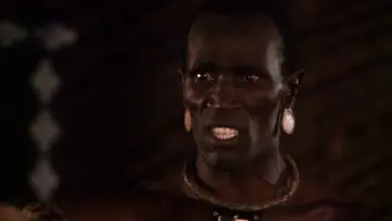 Backdrop for the TV series "Shaka Zulu" #1595334