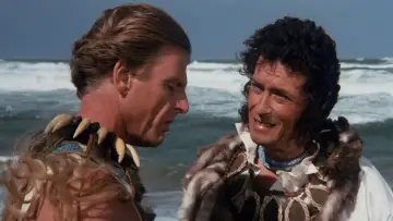 Backdrop for the TV series "Shaka Zulu" #1595336