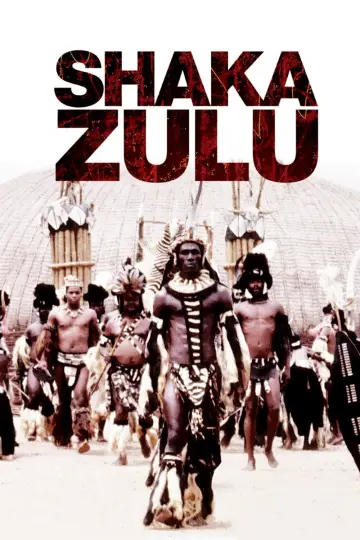 Poster for the TV series "Shaka Zulu" #1595351