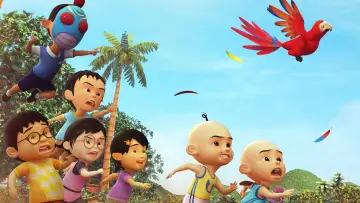 Upin & Ipin Poster