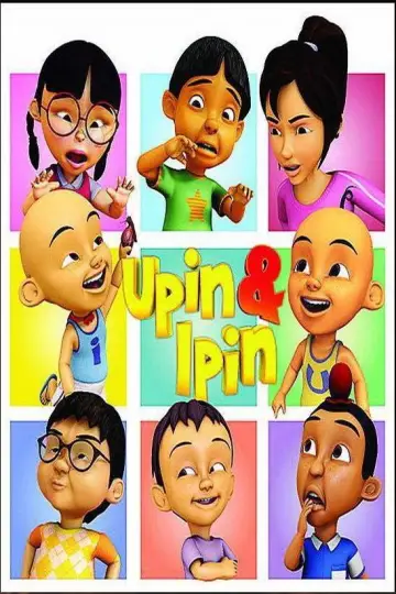 Poster for the TV series "Upin & Ipin" #1763527