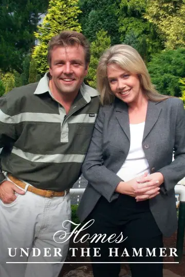 Poster к сериалу "Homes Under the Hammer" #1224950