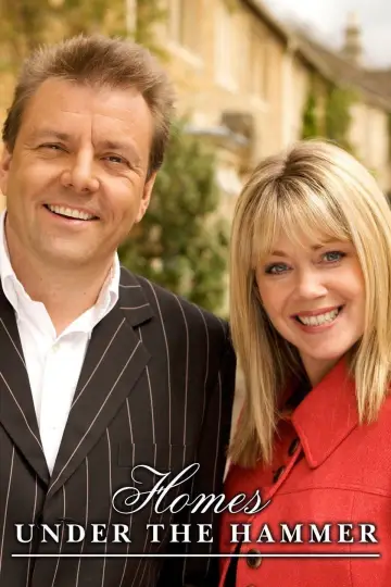 Poster к сериалу "Homes Under the Hammer" #1224951